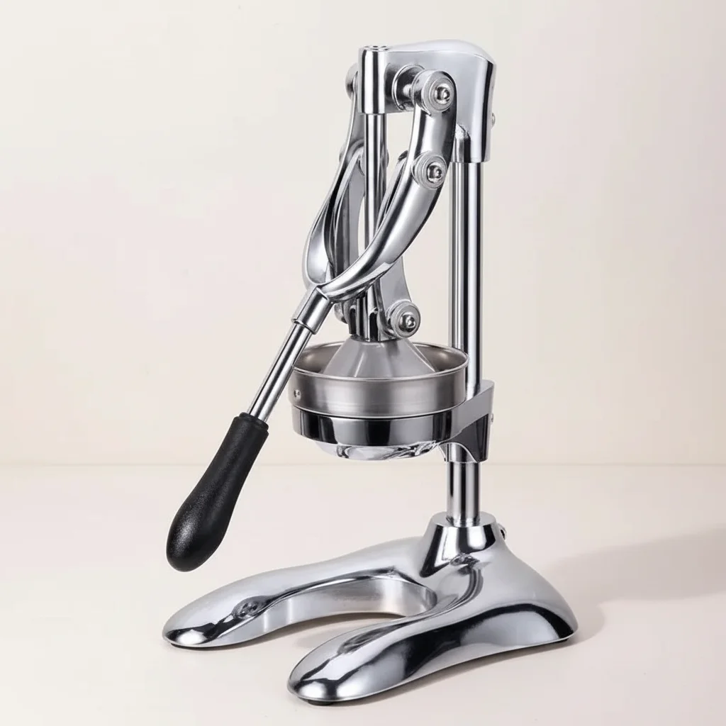 TEBAK High Quality Manual Orange Juicer and Professional Citrus Juicer for Orange Juice Hand Press Juicer Machine