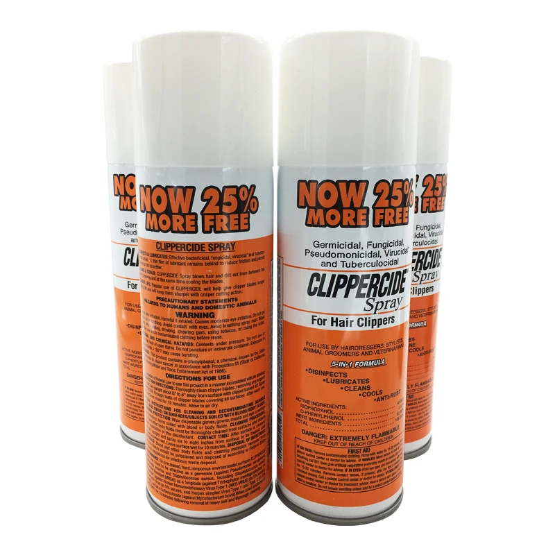 Clipper Blades Care Clean Cooling Spray Clipper Buy Cooling Spray