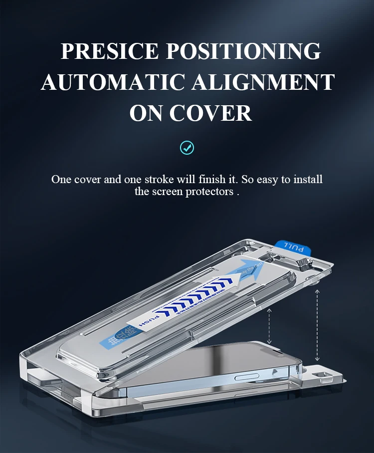 Tk Hot Sell Magic John Screen Protector For Iphone 14 Pro Max,For