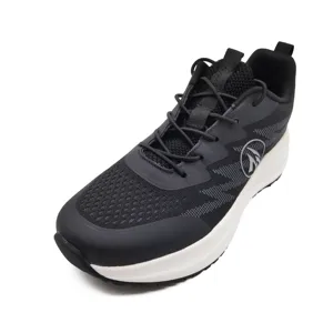 Custom Anti-Slip Spring Shock Absorbing Lightweight Cushioning Running Sneakers for Unisex Summer Autumn Factory OEM