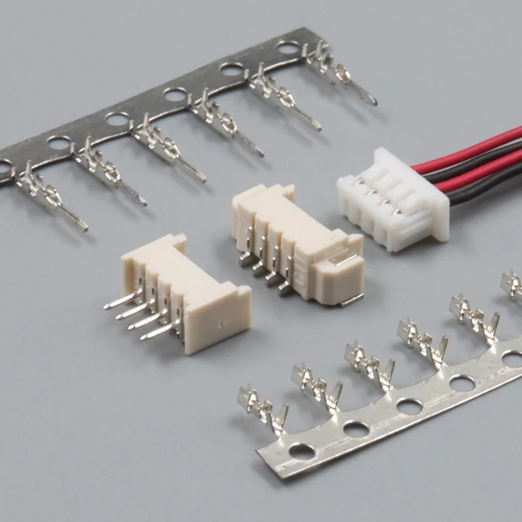 Molex MicroBlade Mini Fit Jr Nano Mega Micro Fit 3.0 Picoblade SATA KK 254 396 Pico SPOX Clasp 5557 SL Cable Connector 2 5 Pin