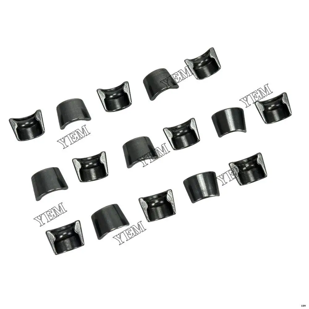 Aftermarket 6BG1 Valve Cotter for Isuzu Wholesale Valve Cotter