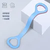 (Azul claro, largo 45 cm, peso aproximadamente 70 g)