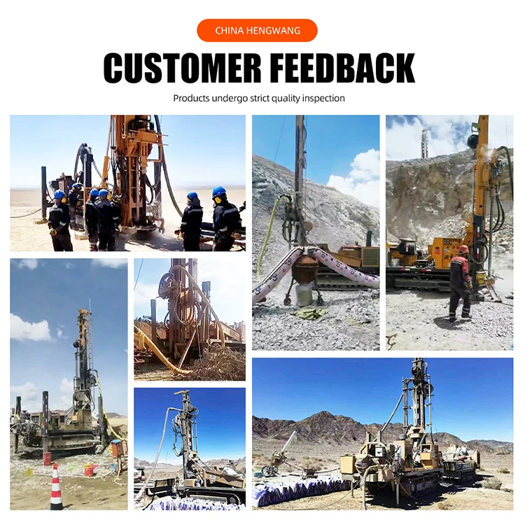 Key Components of a Reverse Circulation Rig and Their Roles in Drilling ...