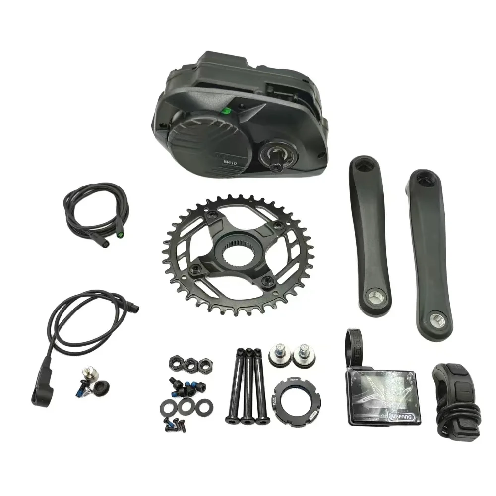 Bafang 36v 250w Electric Bike Conversion Kit - Mid Drive Motor for