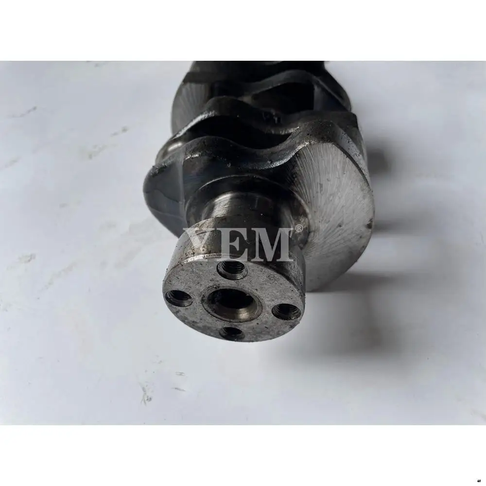 For Mitsubishi L2E Crankshaft Used Engine Spare Parts 3
