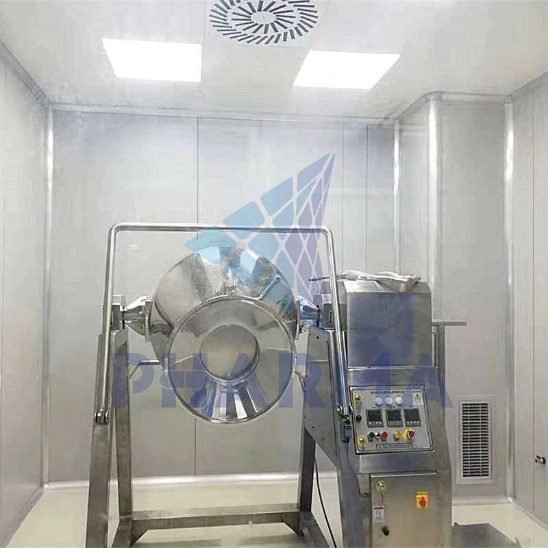 product-PHARMA-Pharma Clean Grade Cleanroom System Cleaning Room-img