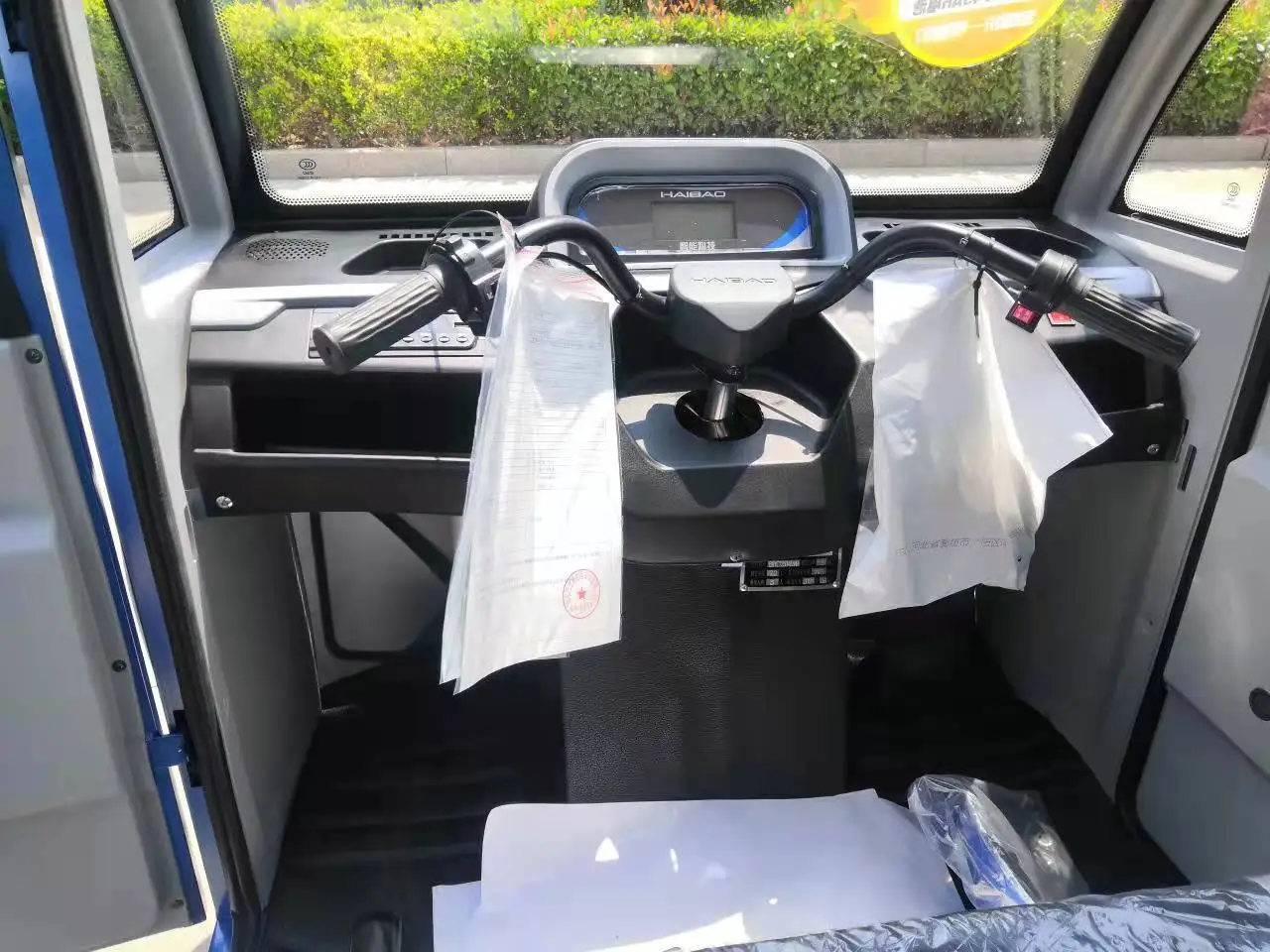 Adult Taxi Electric Tricycle 3 Leaf Springs Aluminum 2022 New Function