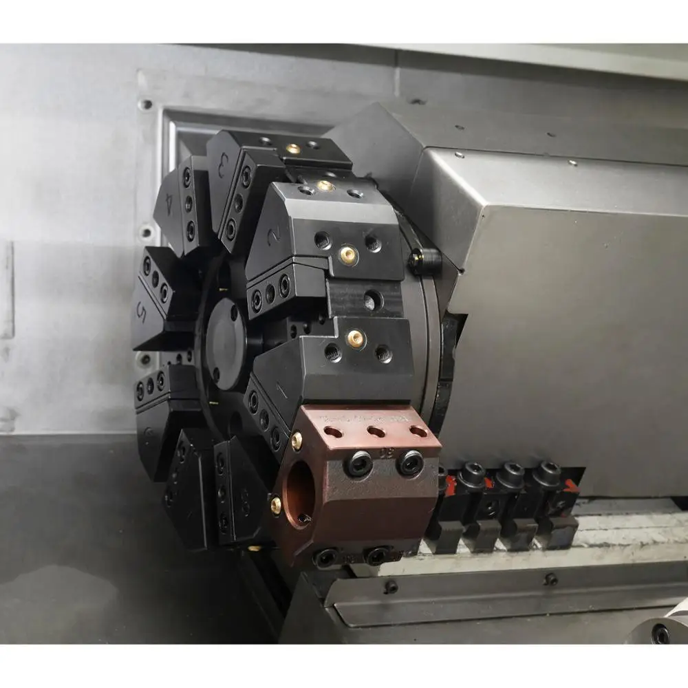 Cnc Turning Center Cnc Milling and Turning Center CKM36