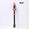 สีแดง