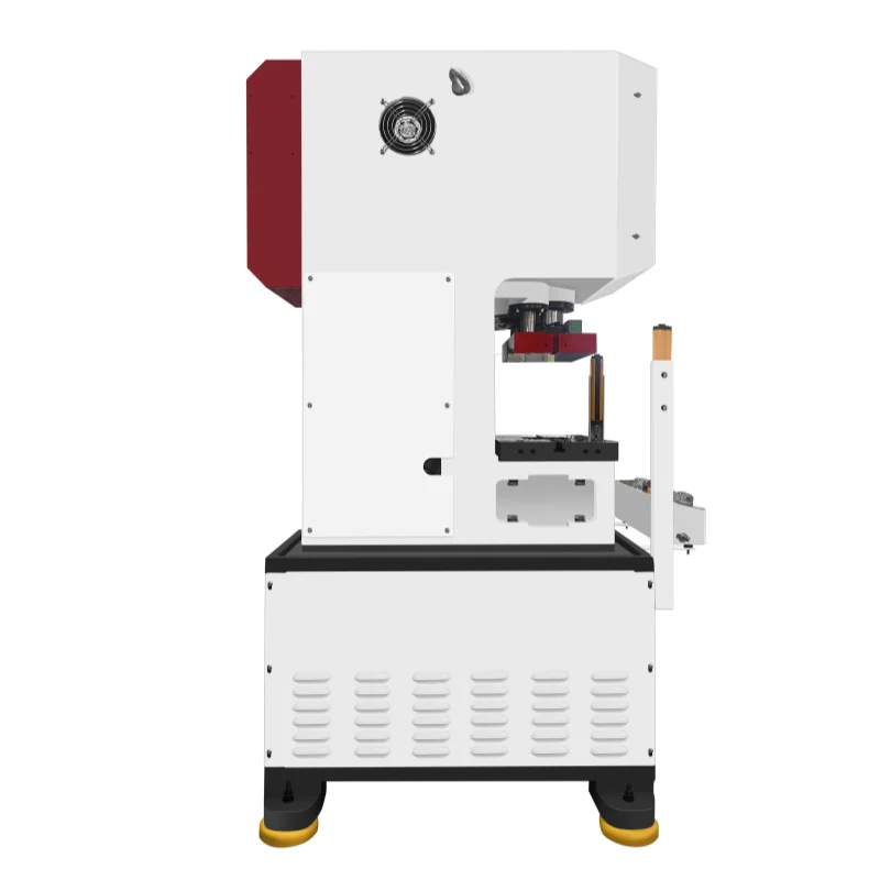 20 Ton Popular CNC Automatic Precision High Speed Mini Small S Series Stamping Servo Punching Press Die Cutting Machine