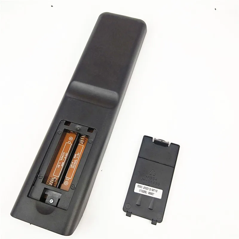 Samsung 4-Device Samsung Replacement Universal TV Remote Control In Black Srp4319s 27 Samsung 4-Device Samsung Replacement Universal TV Remote Control In Black Srp4319s 27