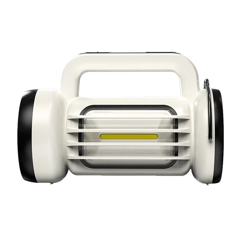 Factory New LED Large Flood Portable Light Emergency Tent Light Strong Light Searchlight