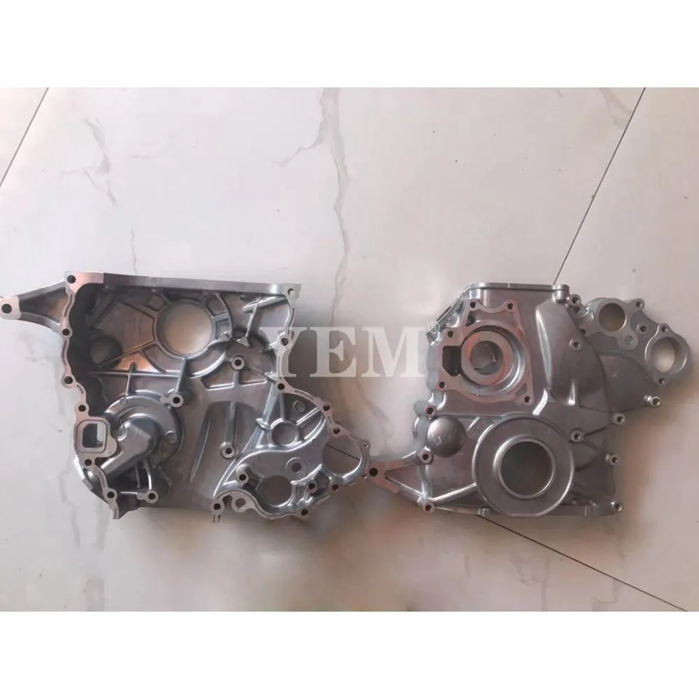 4M40 Timing Cover for Mitsubishi Excavator Engine