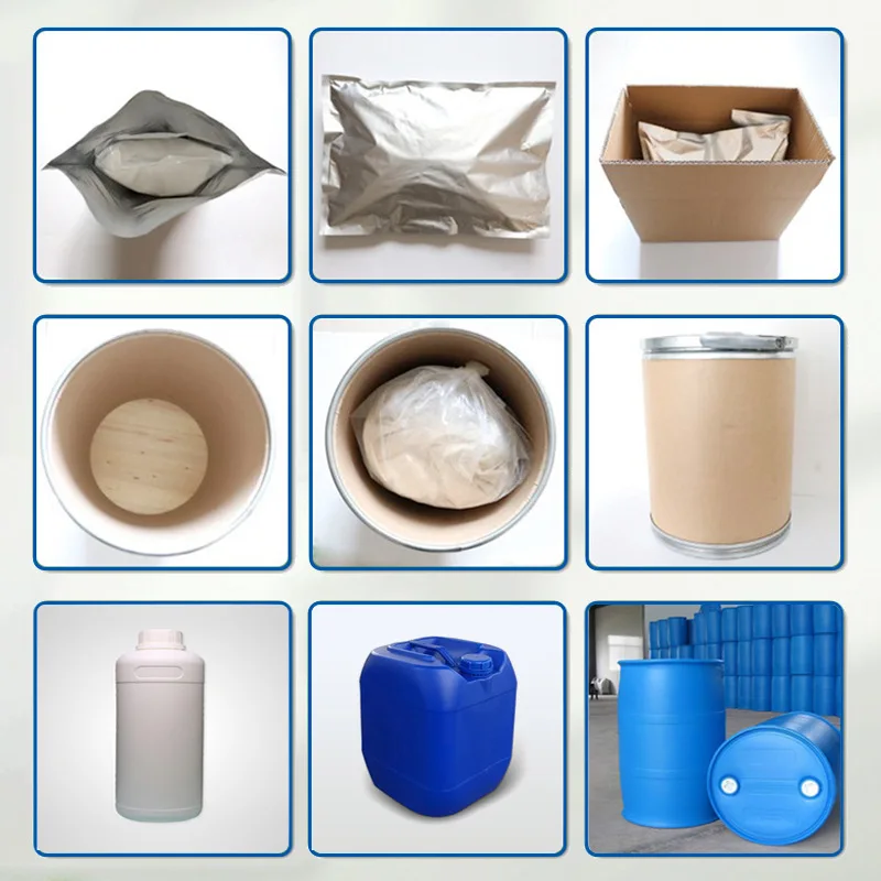 Palmitoyl Tripeptide-5 98% Collagen Peptides Cosmetic Raw Materials Cas 623172-56-5