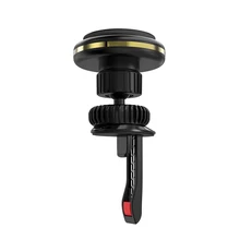 Portable Wireless Charger Car Phone Holder with Air Outlet Mobile Phone Grips Mount for Cars