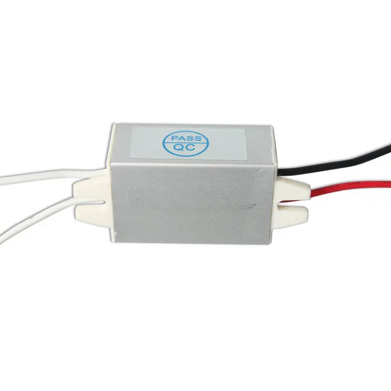 LED Driver 12w Small Size Transformer Custom Current 280ma 300ma 320ma 350ma 42v Dc Power Supply