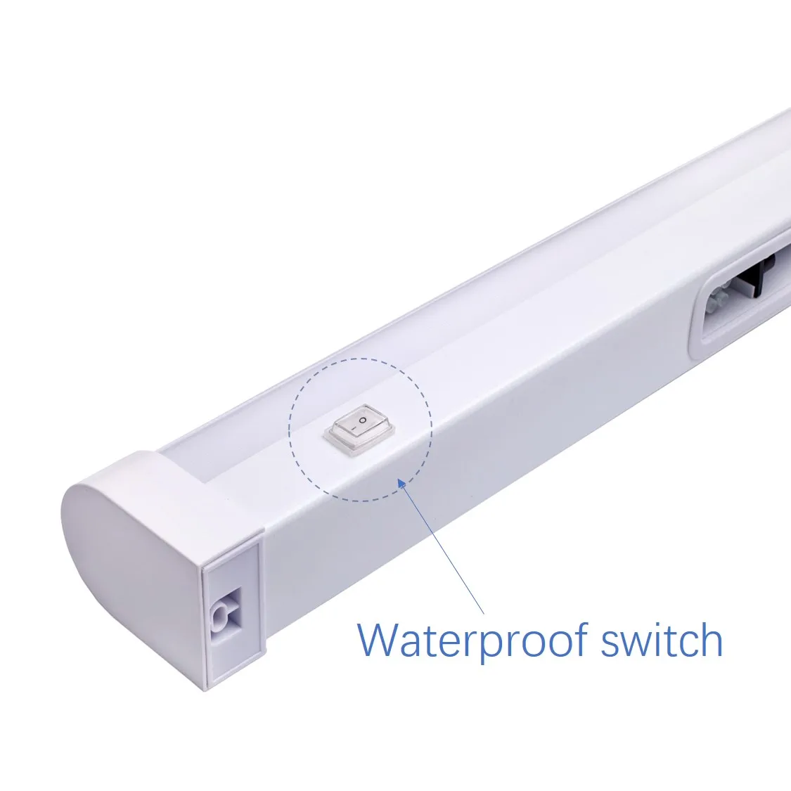 CE Indoor IP44 Waterproof LED Behind Bathroom Bed Mirror Lamp LED Light