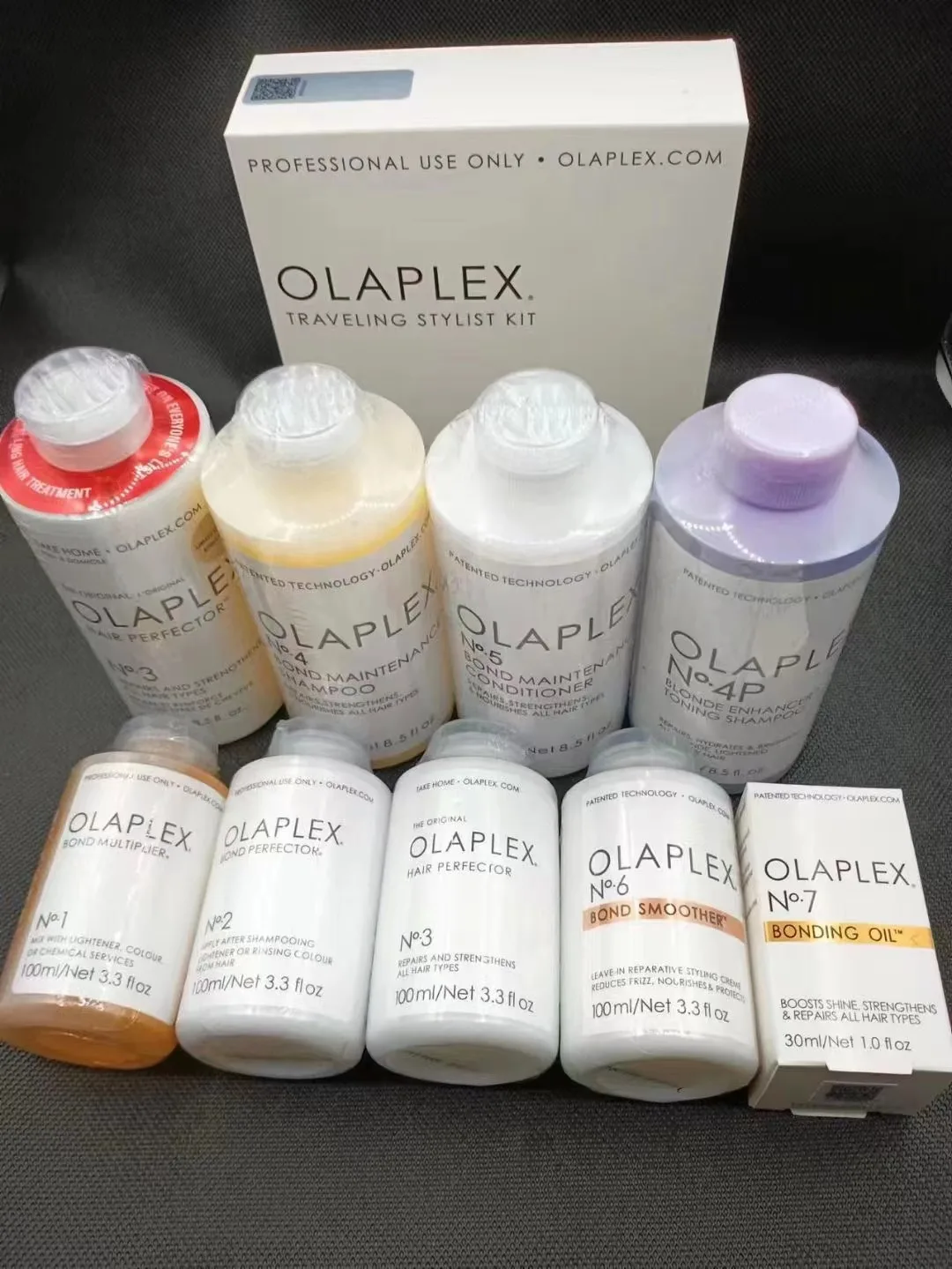 Wholesale Private Labels Olaplex No 3 6 7 Perfector Repairing