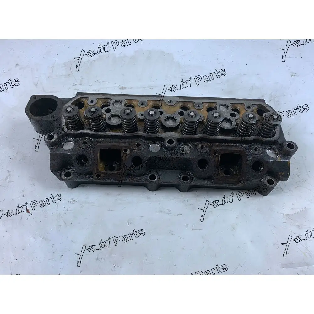 4DQ5 Complete Cylinder Head Assembly for Mitsubishi Engine Overhaul Kit 3