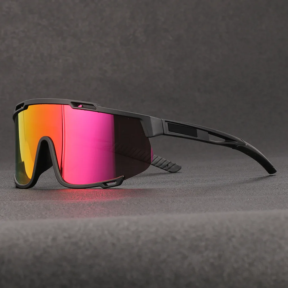 Cycling Glasses Polarized Sport Sunglasses for Men Women Golf Baseball Fishing MTB UV400 Sun Glasses Biking Outdoor Windproof