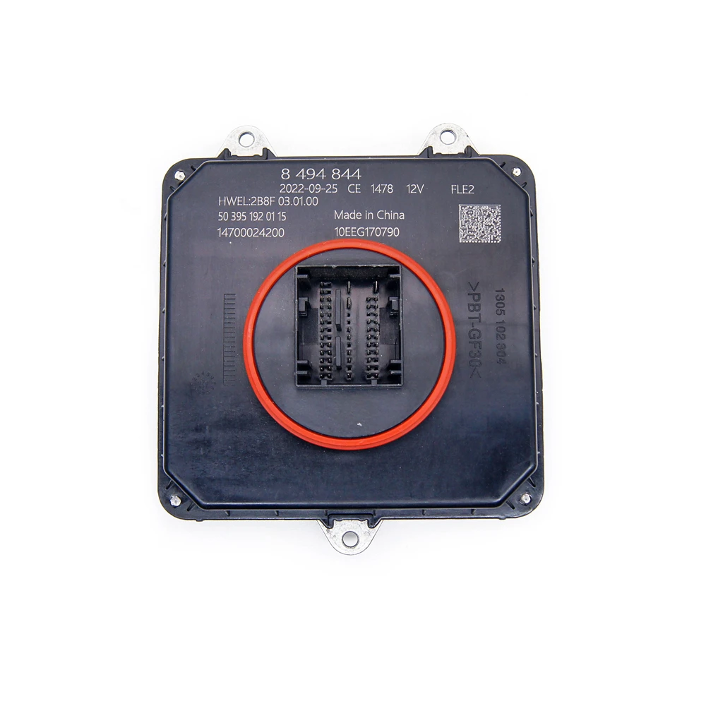 ト BMW 3 Series LED Headlight Driver Module OEM 63118494844