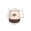 beige medium outdoor cup