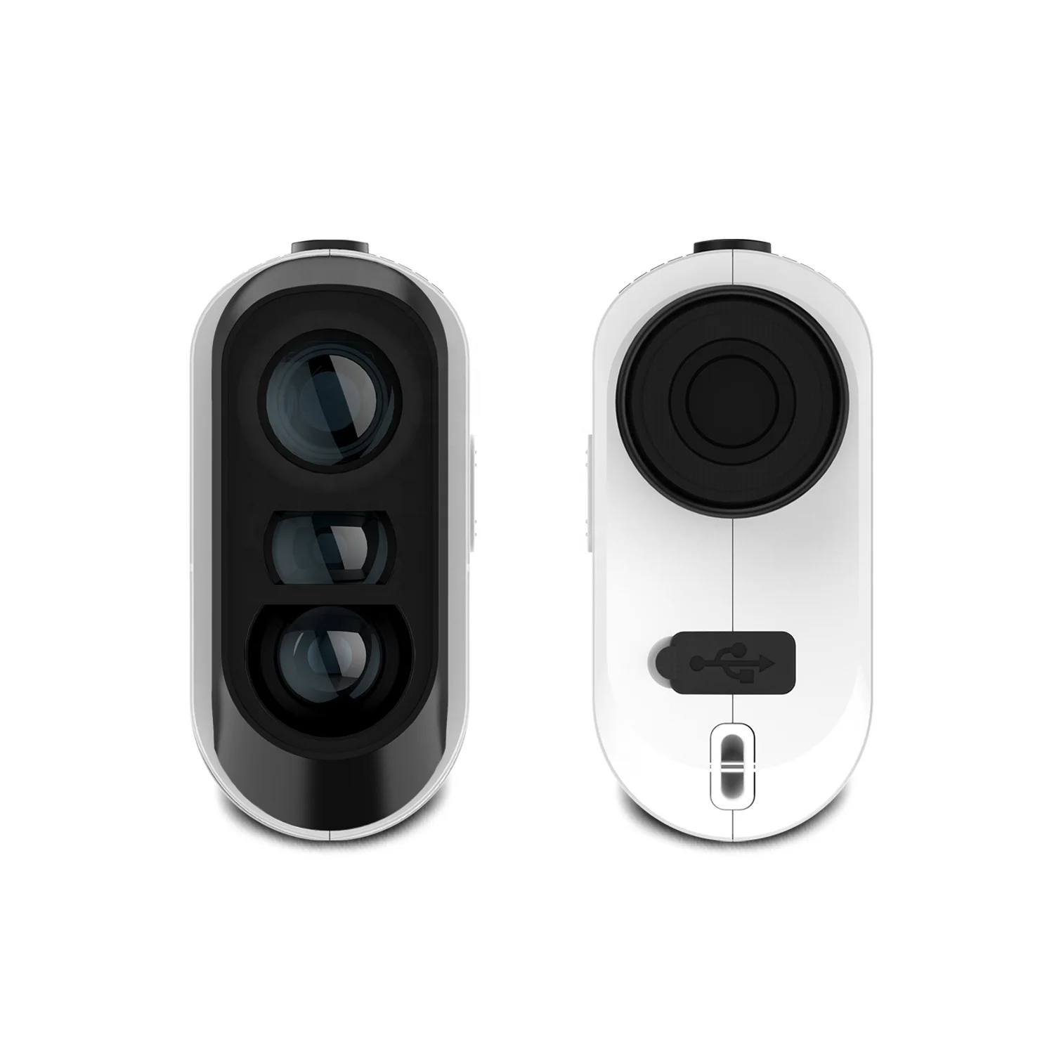 Лазерный дальномер