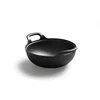 Casting de précision noir pot unique