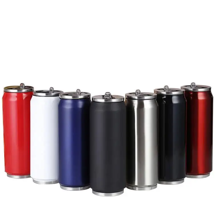 4-in-1 Isolierbecher Aus Edelstahl - Hält Dosen & Flaschen Kalt, Stylischer Bierglas-Look