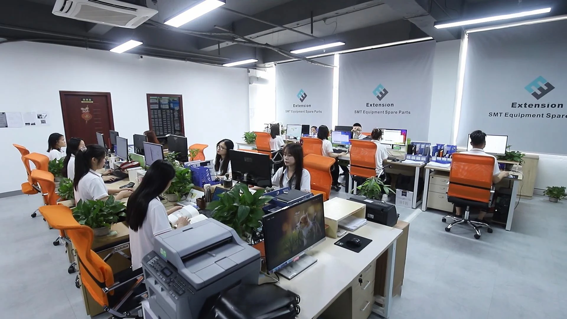 Panasoni SMT Pick and Place Machine CM602-L for SMT Production Line