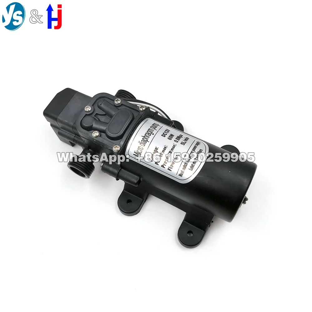Portable Pump Manual Pressure Garden Sprayer 5 litre  water sprayer