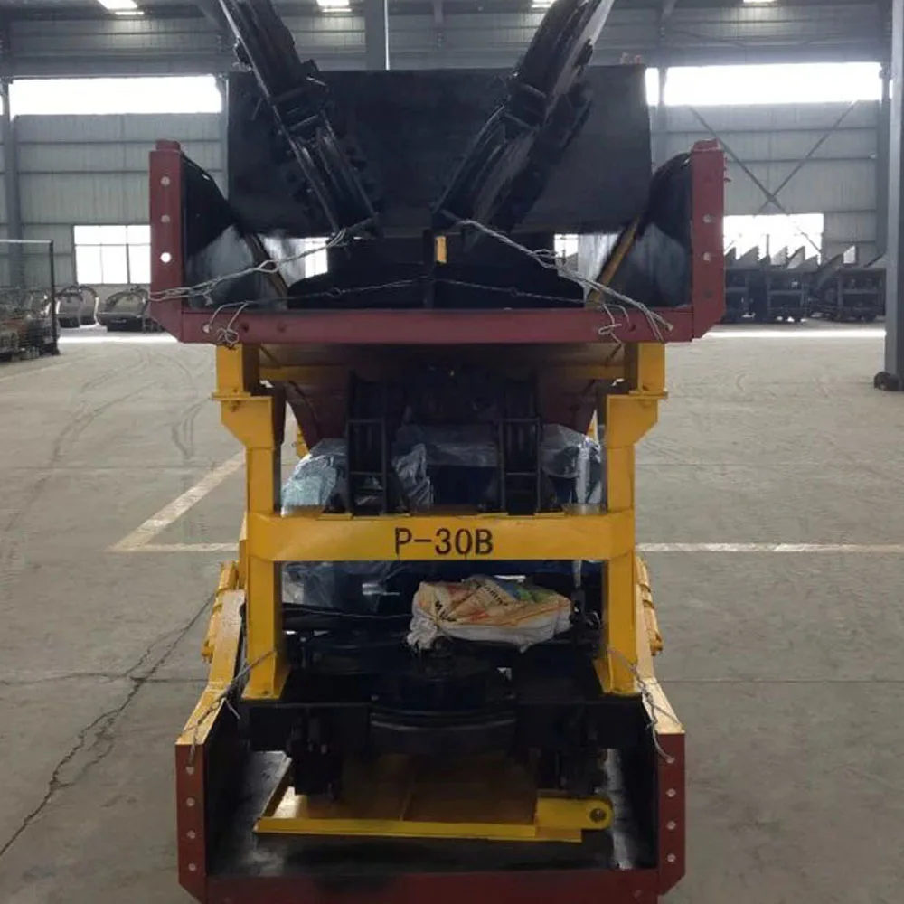 Explosion Proof  Electric Slusher Loader Scraper Bucket Loader Brand New Mini Wheel Loader With CE Certificate