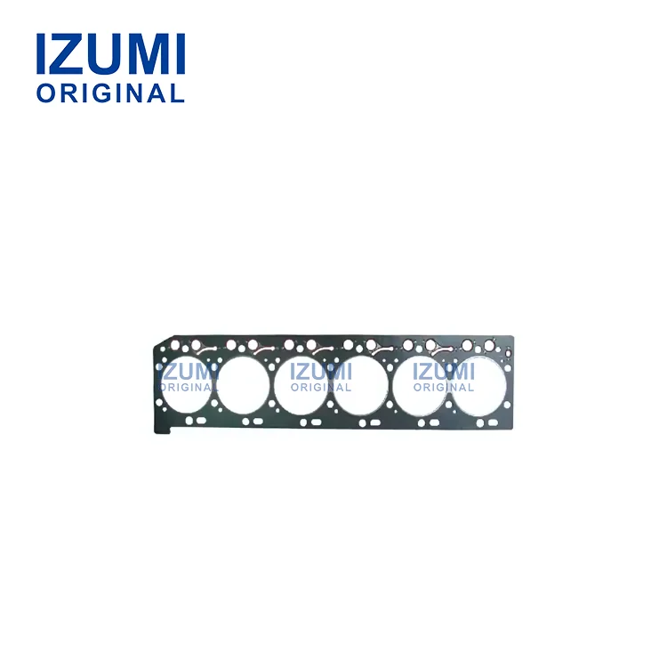 IZUMI ORIGINAL QSL9 Cylinder Head Gasket 3967059 PC300-8 Full Gasket Kit For CUMMINS