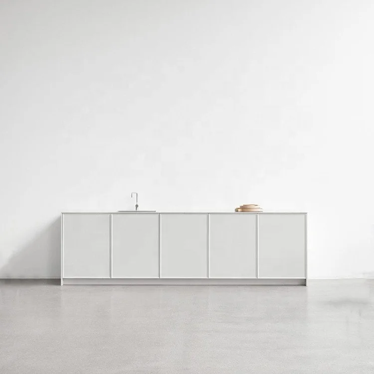 Small Kitchenette Used in Storage Workshop and Small Apartment Kitchen