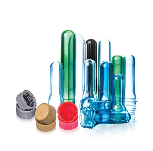 500ml 750ml 1000ml Multi-Colored PET Plastic Water Bottle Preform Competitive Price