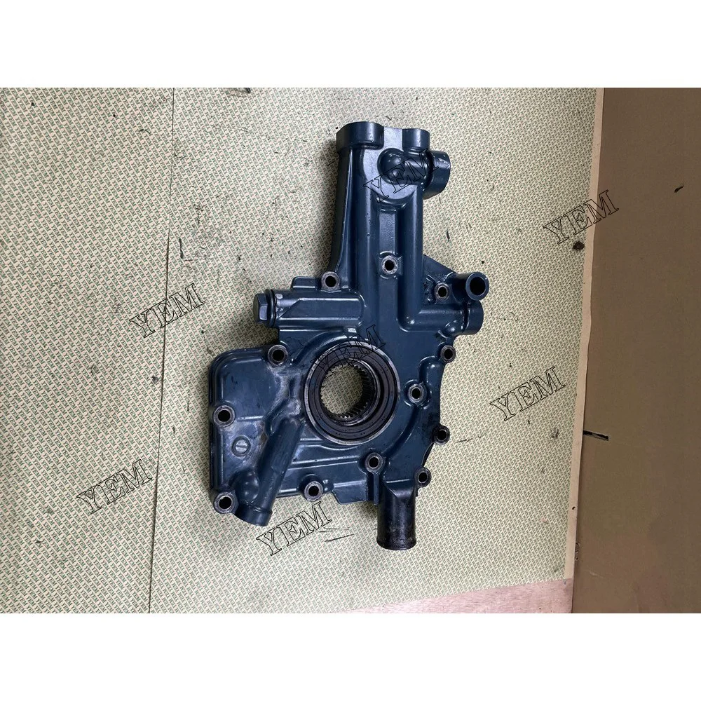 High Quality Manufactory Diesel Engine C2.6 Timing Cover for Caterpillar