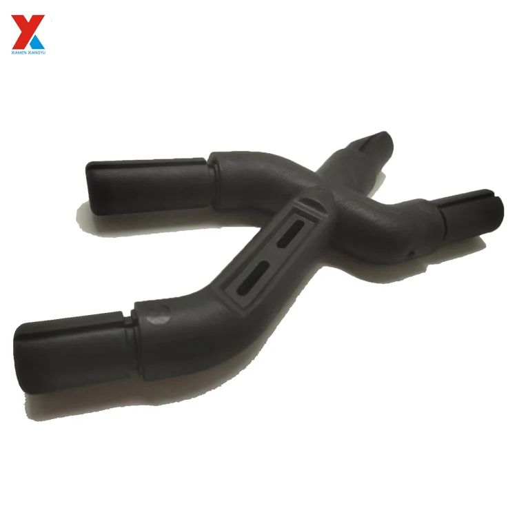 High Strength Custom PA Bracket for Automated Machine Transmission Systems