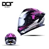 Black purple chixia