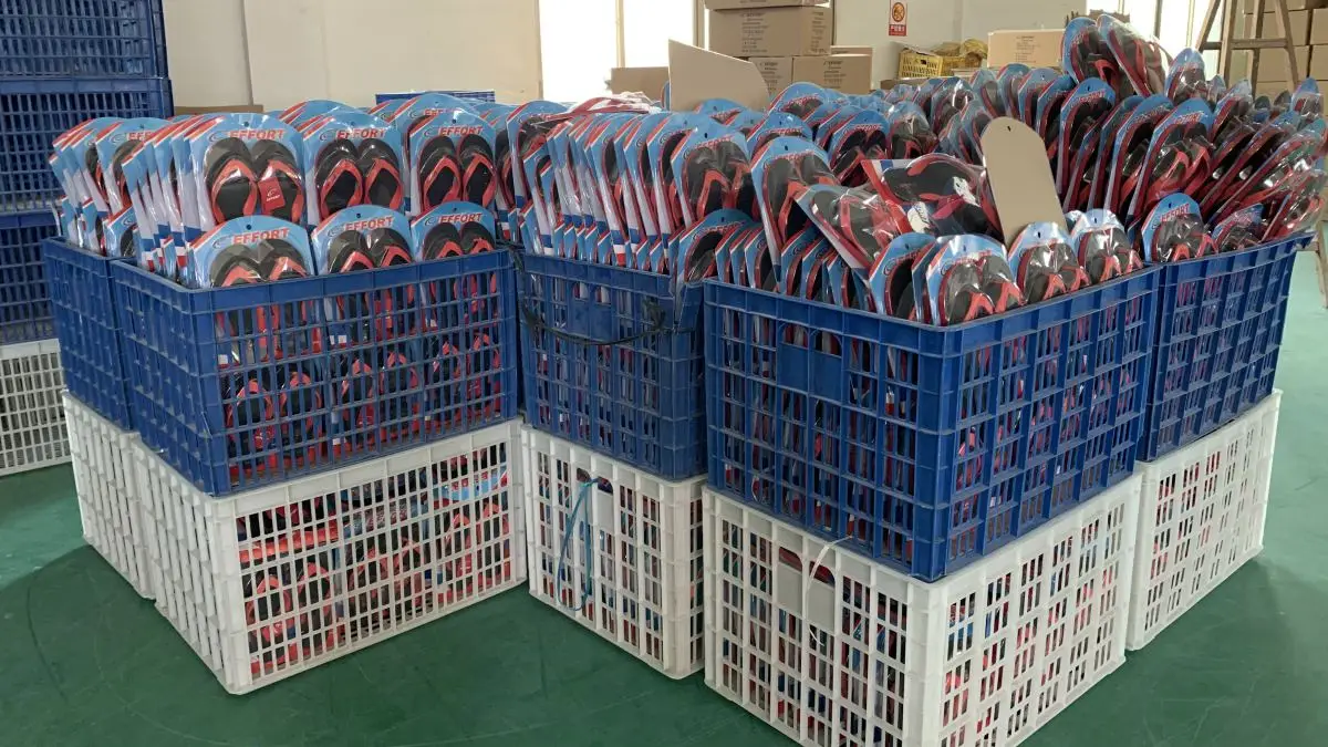 Fuzhou Champion Shoes Co., Ltd. 3