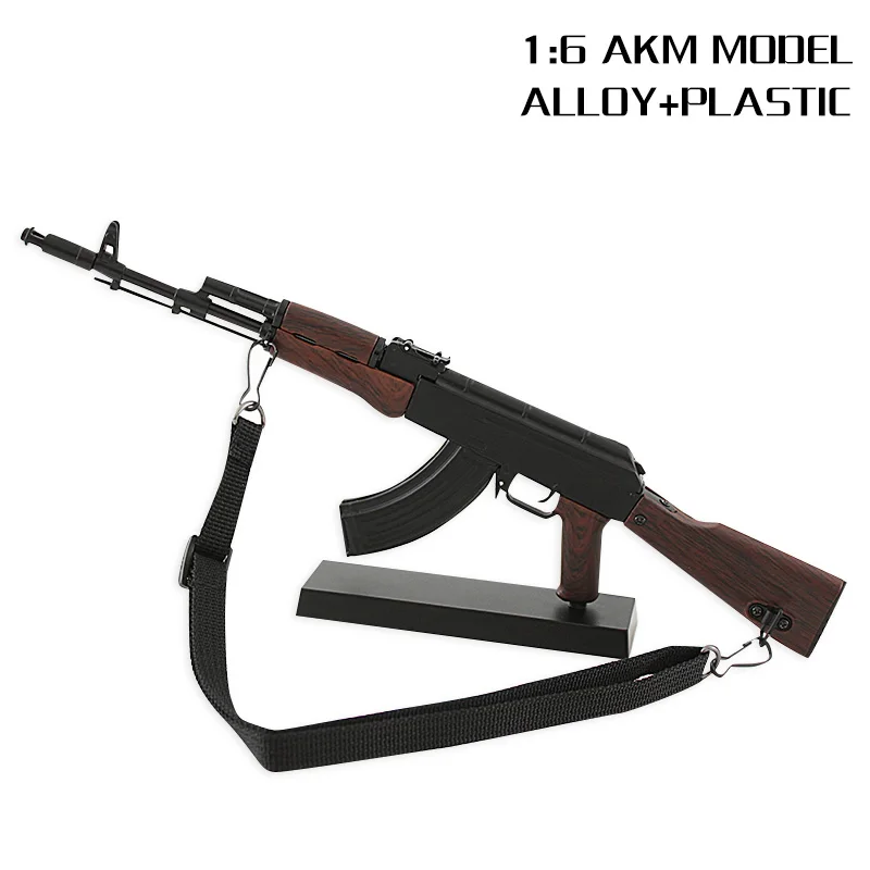 Evike Cyber Weapon Pistol Miniature Licensed Kalashnikov Goat Ak47