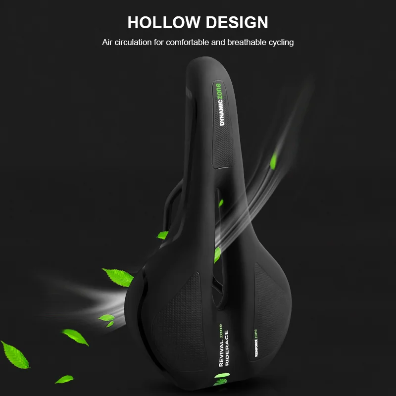 Selle Vélo Selle Royal Aurorae Relaxed