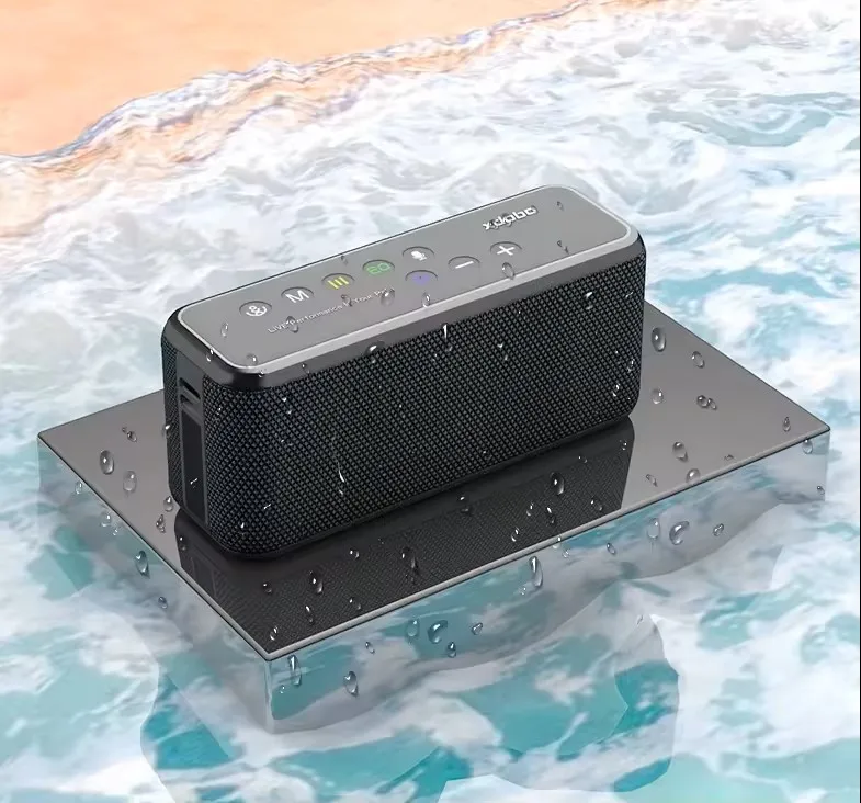 XDOBO X8 Max 100W 16000mAh ワイヤレスデスクトップスマート