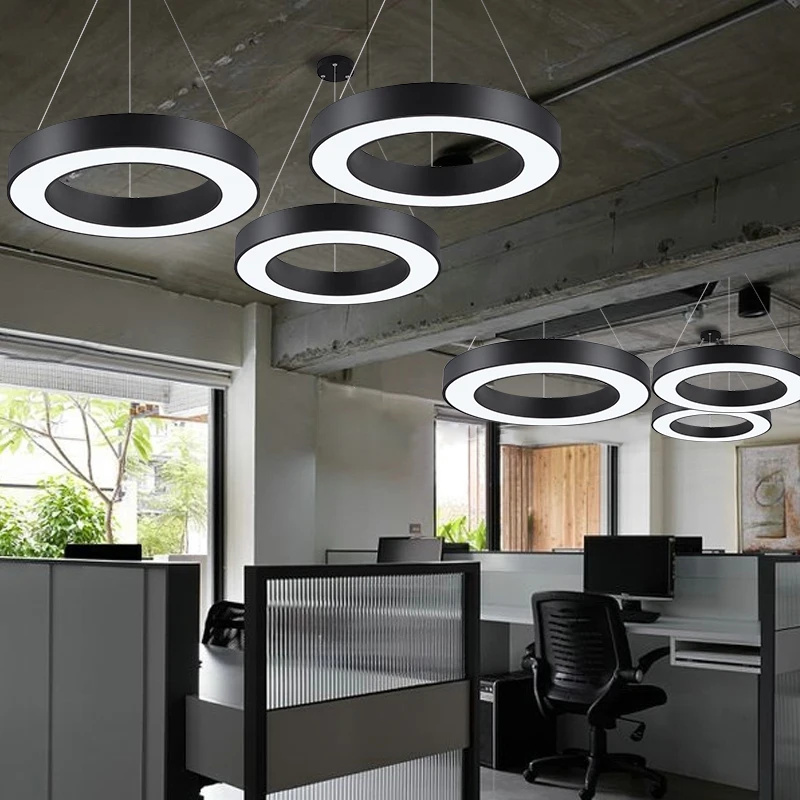 LED-Hängebuchstaben-Leuchter mit kreativem Design, minimalistisch und modern für Fitnessstudios, Einkaufszentren, Yogastudios, Kindergärten und Tanzschulen