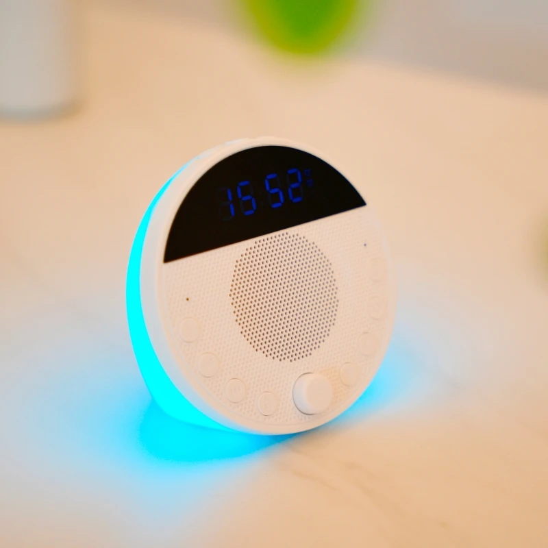White Noise Machine with Wireless Charging Sleep Speaker