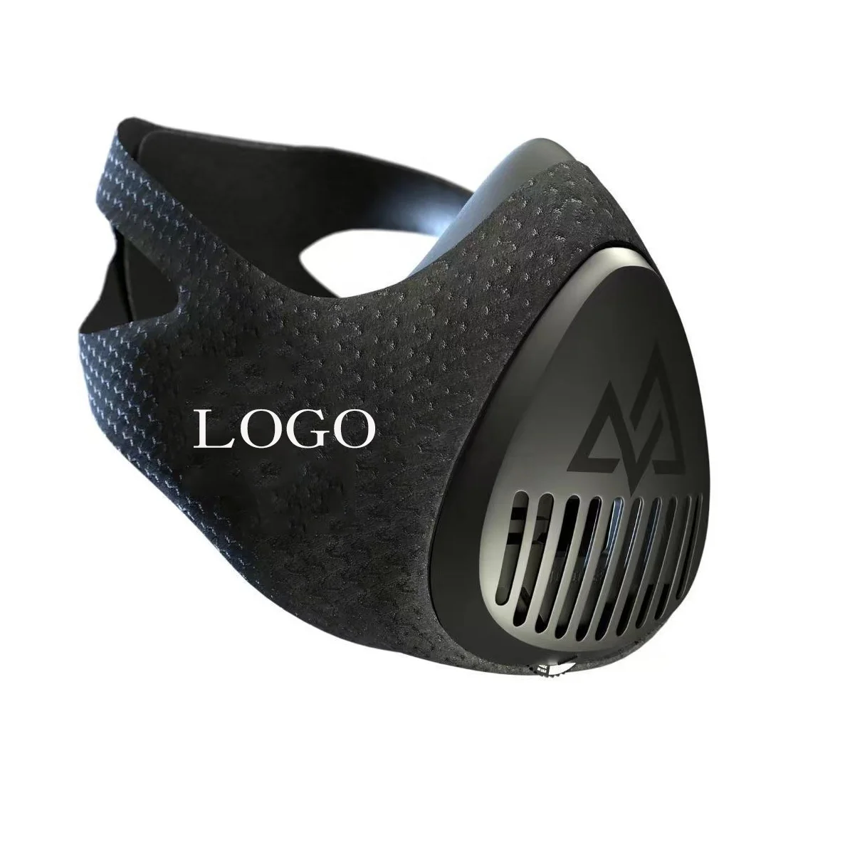 Adjustable Resistance Levels  Oxygen Training Performance Altitude Running Breathing  Gym Sport Fitness Mask