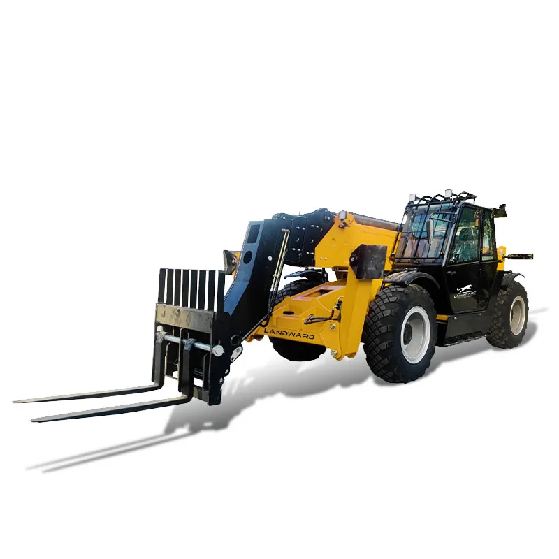 New Cheap Telescopic Handler Loader 8 Ton Forklifts 13 Ton Diesel Telehandler