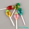 Radish Lollipop