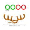 Small brown antlers