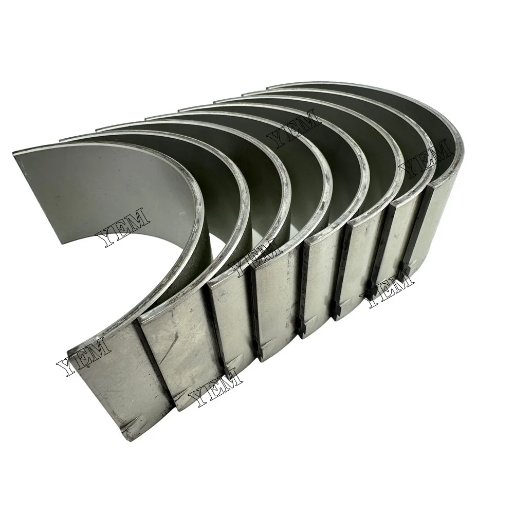 Con Rod Bearing D05-113-31+A Fit for SDEC D4114ZG3B Engine 3